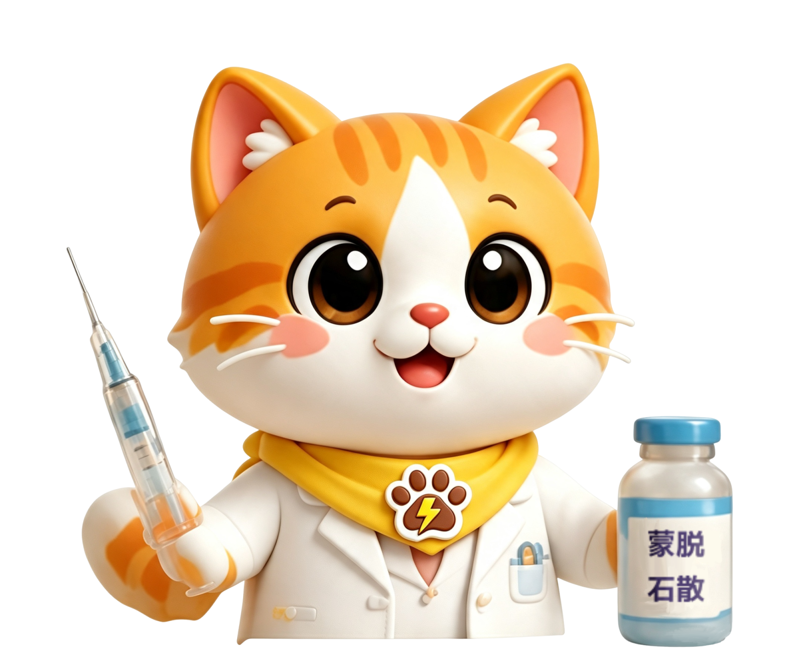 闪电喵