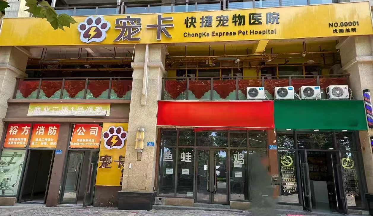 宠卡首店